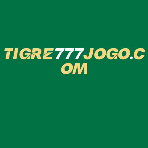 Logo da TIGRE777JOGO